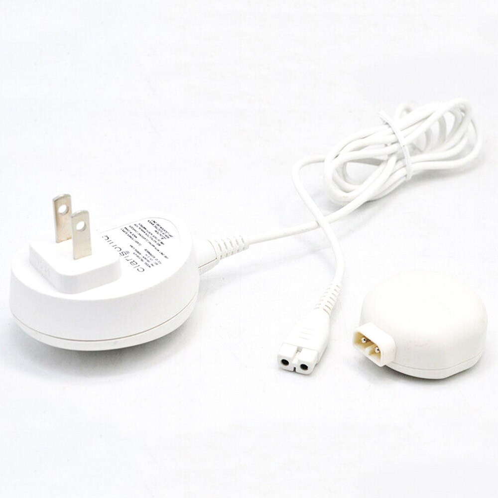 Original Face Wash Brush Cleanser Charger 12V 0.1A PBL3100-479 AC Power Supply Charger For Clarisonic MIA1 MIA2