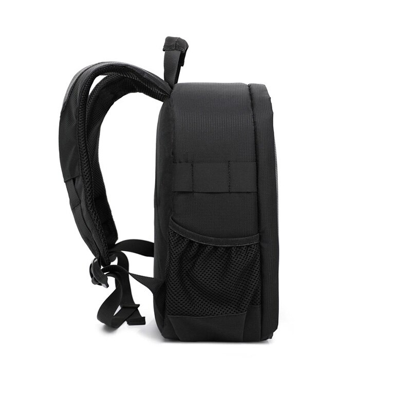 Mochila para cámara Digital, bolsa impermeable para cámara de fotos DSLR, funda para cámara Nikon/Canon/DSLR