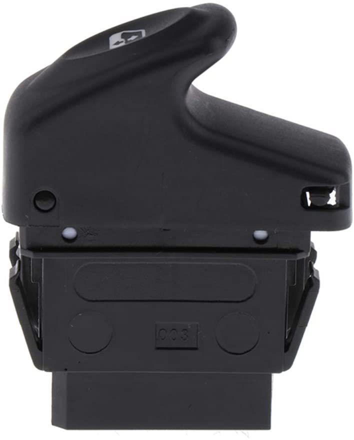 Window Switch Control Switch Lift Button Auto Parts For Renault