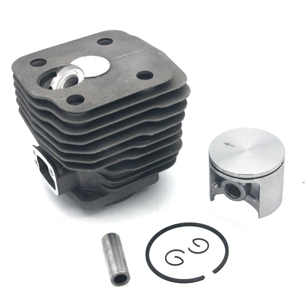 Cylinder Piston Kits 54mm For Husqvarn Husvarna 181 281 281XP 288 288EPA 288XP Chainsaw Parts # 503907471 503506302 503506301