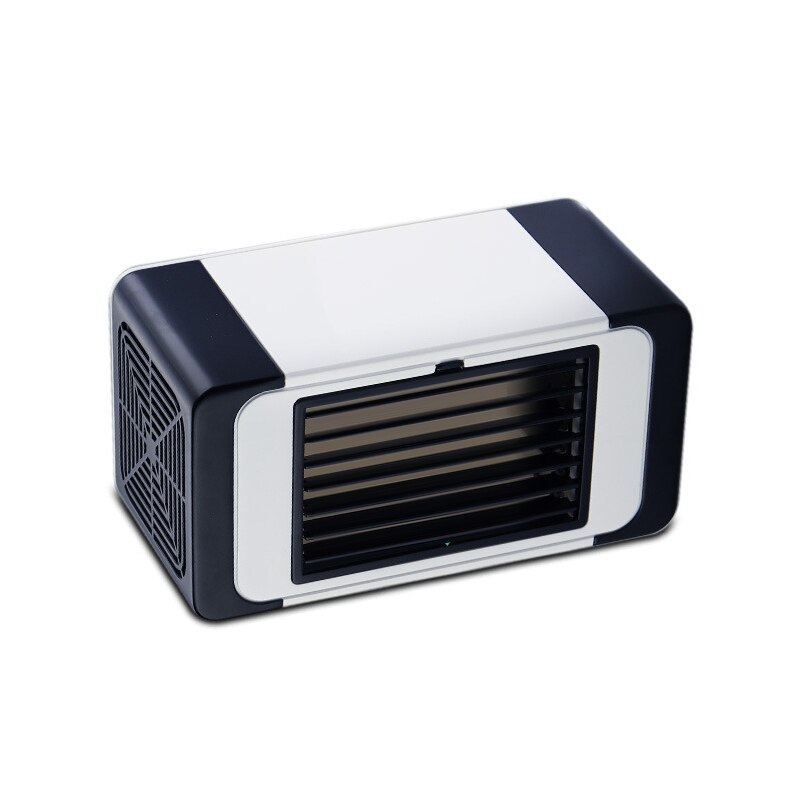 USB Mini Fan Arctic Air Ultra-Compact Portable Evaporative Air Cooler Household Summer Desktop Mini Air Cooler