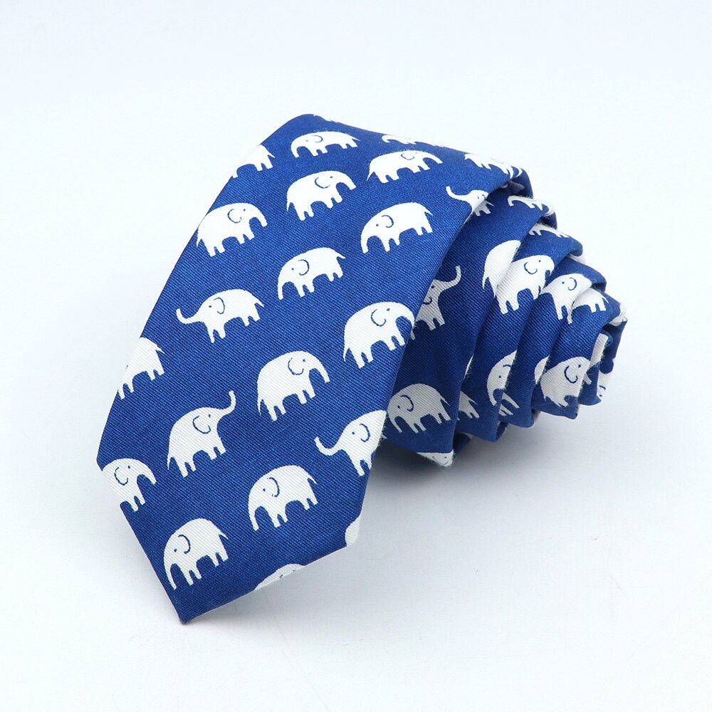 Corbata colorida bonita de dibujos animados para hombres y mujeres, corbata ajustada de algodón con estampado de frutas y animales, corbata estrecha de oso, pato y plátano, divertido: Verde negro