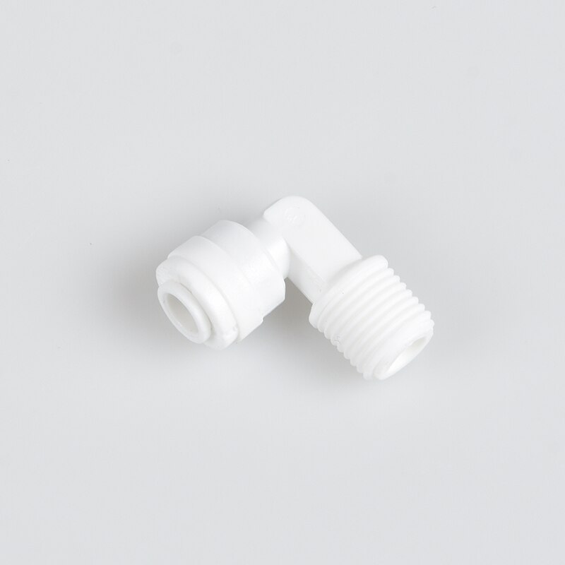 Water filter pipe fitting male elbow adapter quick connect ST010 UPS with 50% discount water filter