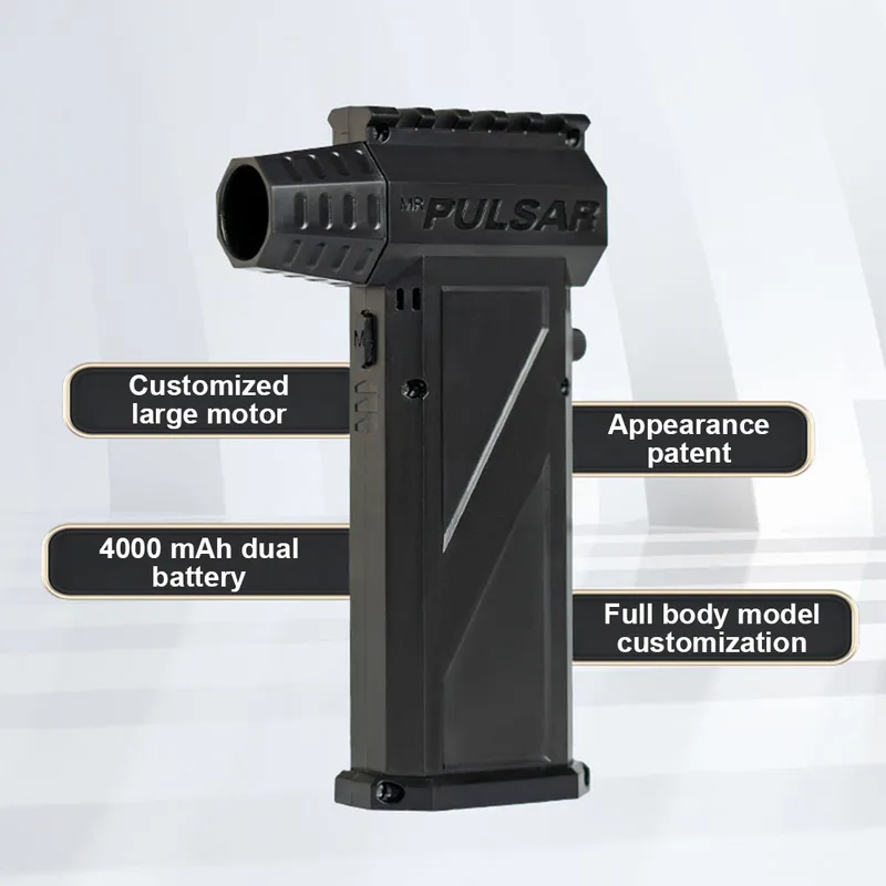 Portable turbo jet fan 140000 rpm mini jet blower jet fan handheld air duster vacuum cleaner for car home outdoor use