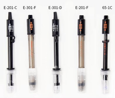 Ph Composite Electrode E-201-C E-301-F 65-1C Probe PH Meter