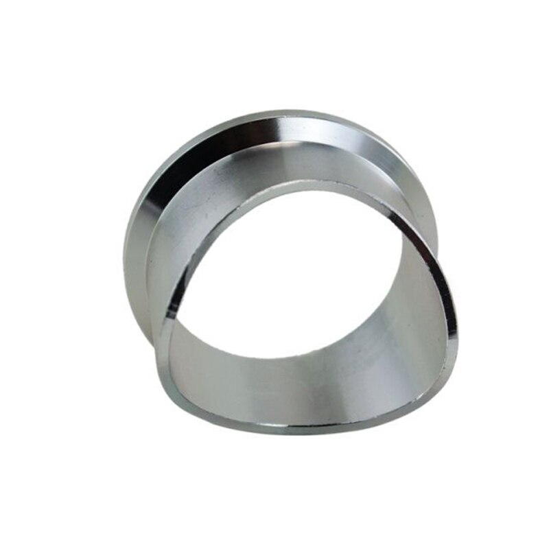 Reso --2 " 50mm bov dumpventil aluminium adapter flange til tial 50mm blow off ventiler adapter