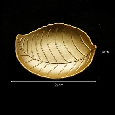 Cutelife nordic ins står for kager snack frugt brød slik tallerken smykker opbevaring metal fad hjem stue dekoration tallerken: C2