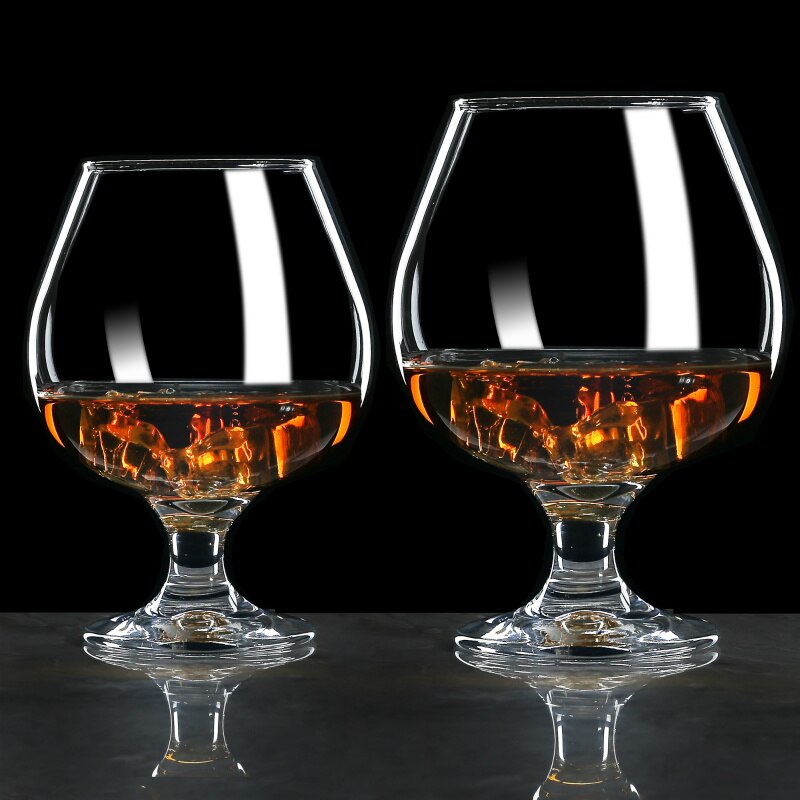 Klassische Whiskey Tasse Rotwein Cocktail Brandy Bahre Wodka Margaret Becher Champagner Glas Bar Haushalt Hohe Kapazität Getränk