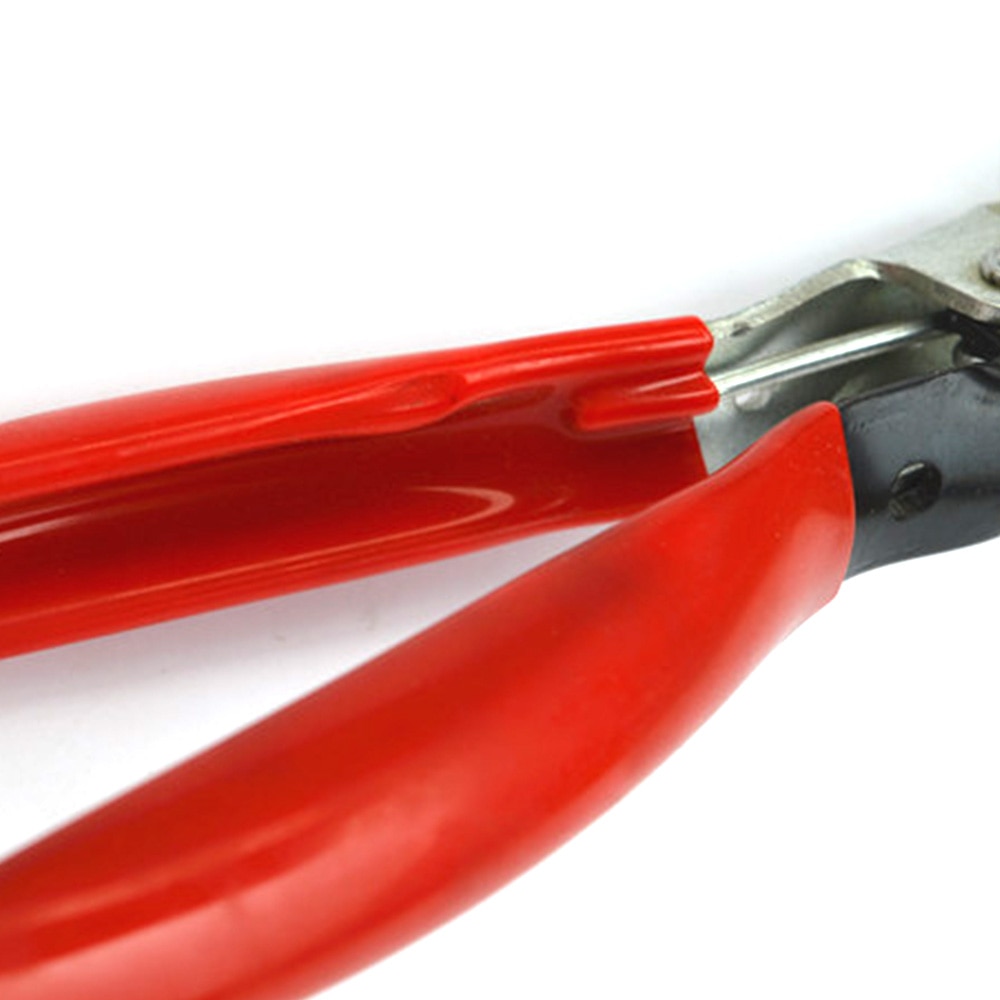 Car Auto DIY Angled Fuel Vacuum Line Tube Heater Hose Pipe Remover Separator Plier Tool