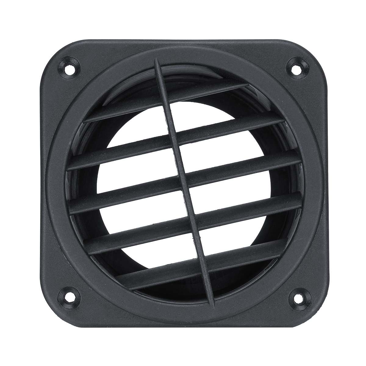 60mm Car Air Vent Outlet flat Diesel Heater Air Heater Ducting 6cm fit For Webasto Eberspacher Diesel Parking Heater