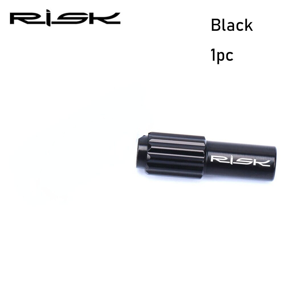 1PC MTB/Road Bike Micro Adjustable Screws Shifter Cable Line Parts Regulator Brake Cable Gear Shift Connector Cycling Accessory: black