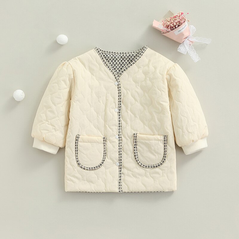 Hatley Chaqueta De Microfibra Fun Hearts Para Niña