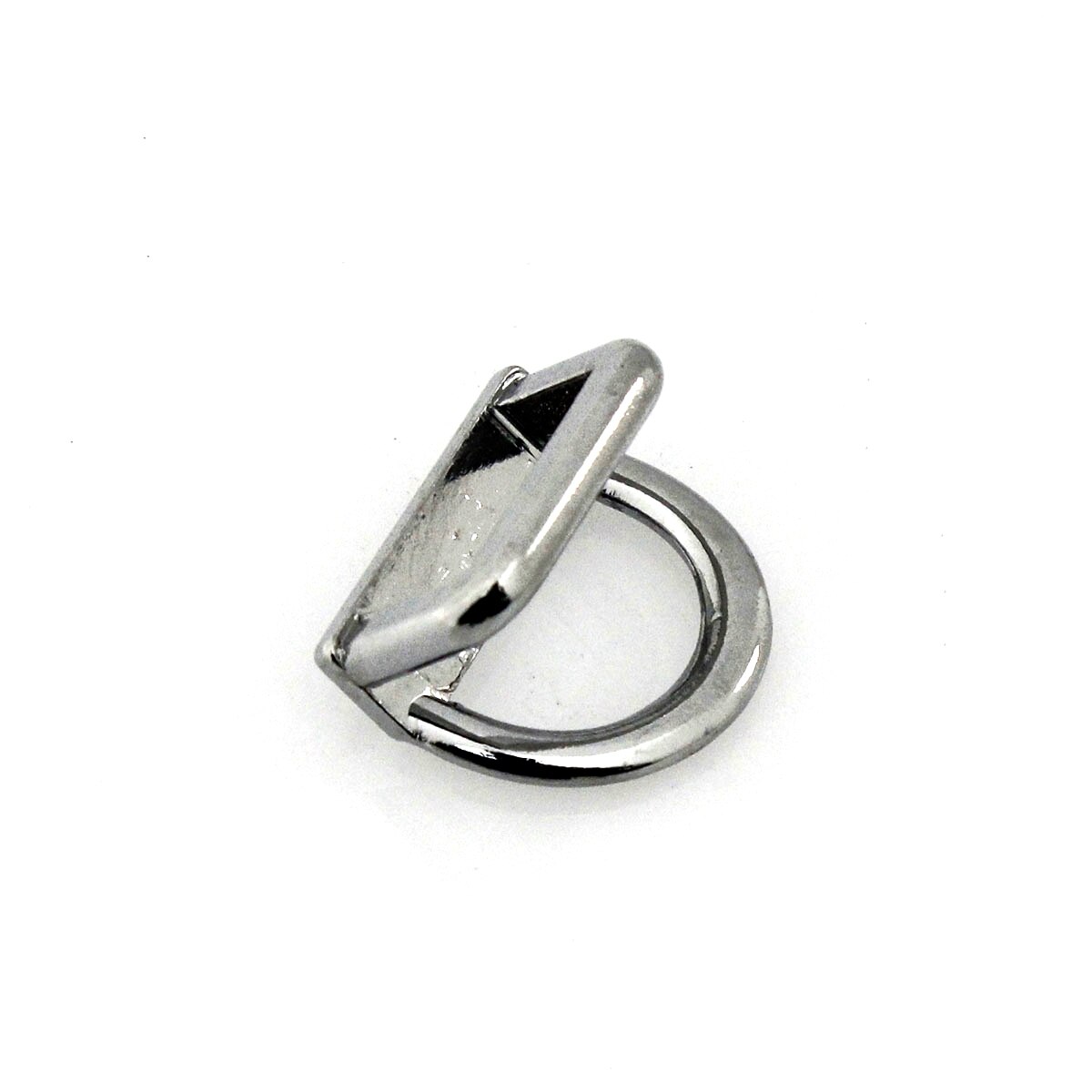 Boucles Métal Doré 40mm Pour Sac à Main – Lot De 2 Avec Vis | Fermoir Anneau Sangle Accessoire
