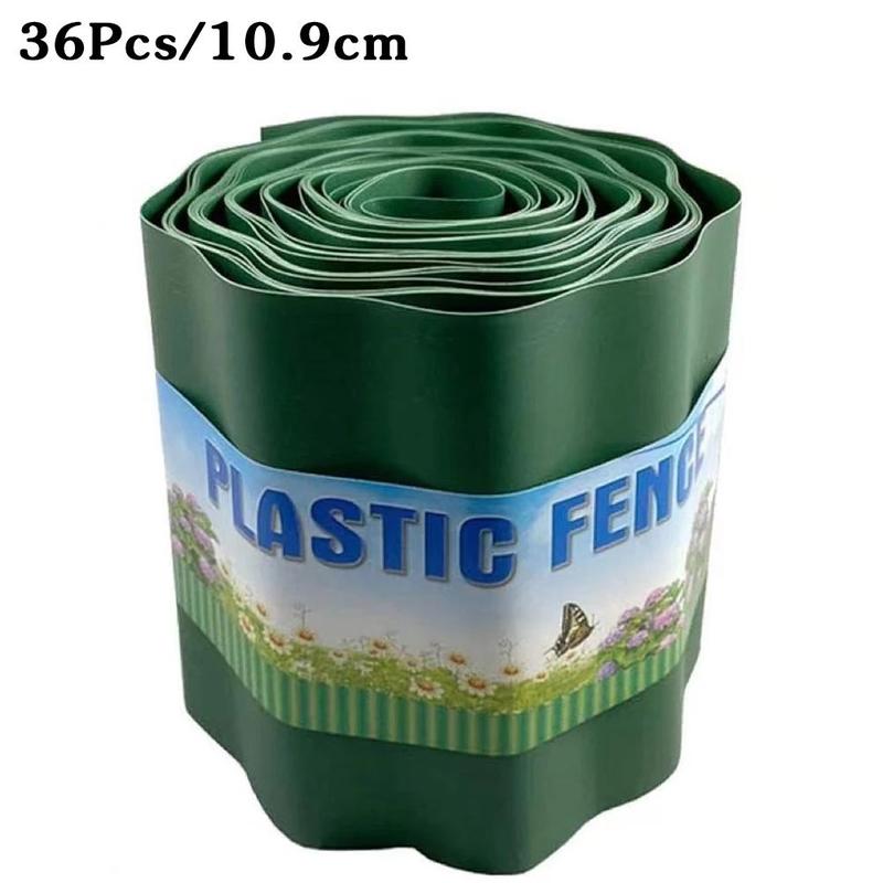 Imitatie Stenen Tuin Hek Pp Plastic Hek Inserts Hek De Pastorale De Tuinieren Gras Tuin Strijd Hek Bamboe F o3O0: Default Title
