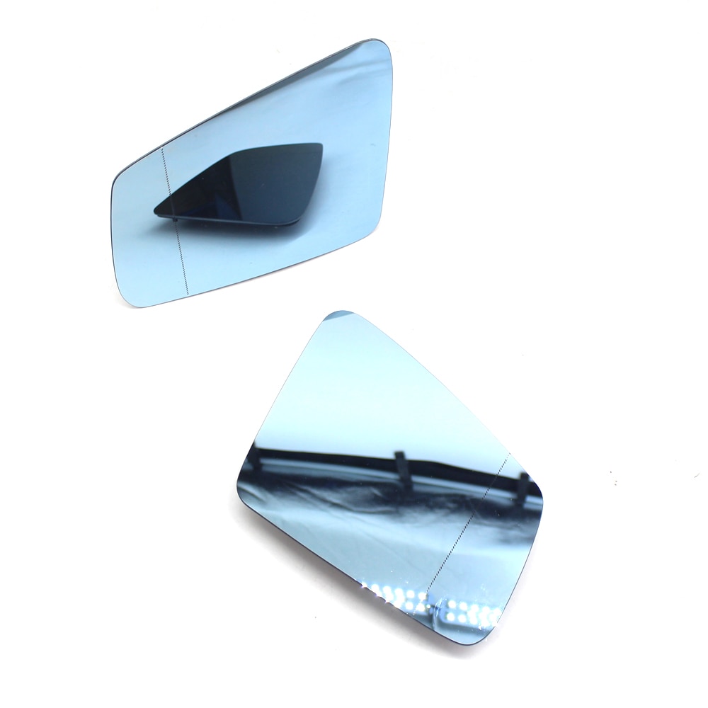 For Mercedes-Benz W212 W204 W221 C180 C250 C300 C350 E200 E250 E300 E350 E550 Right/Left Side Wing Mirror Glass