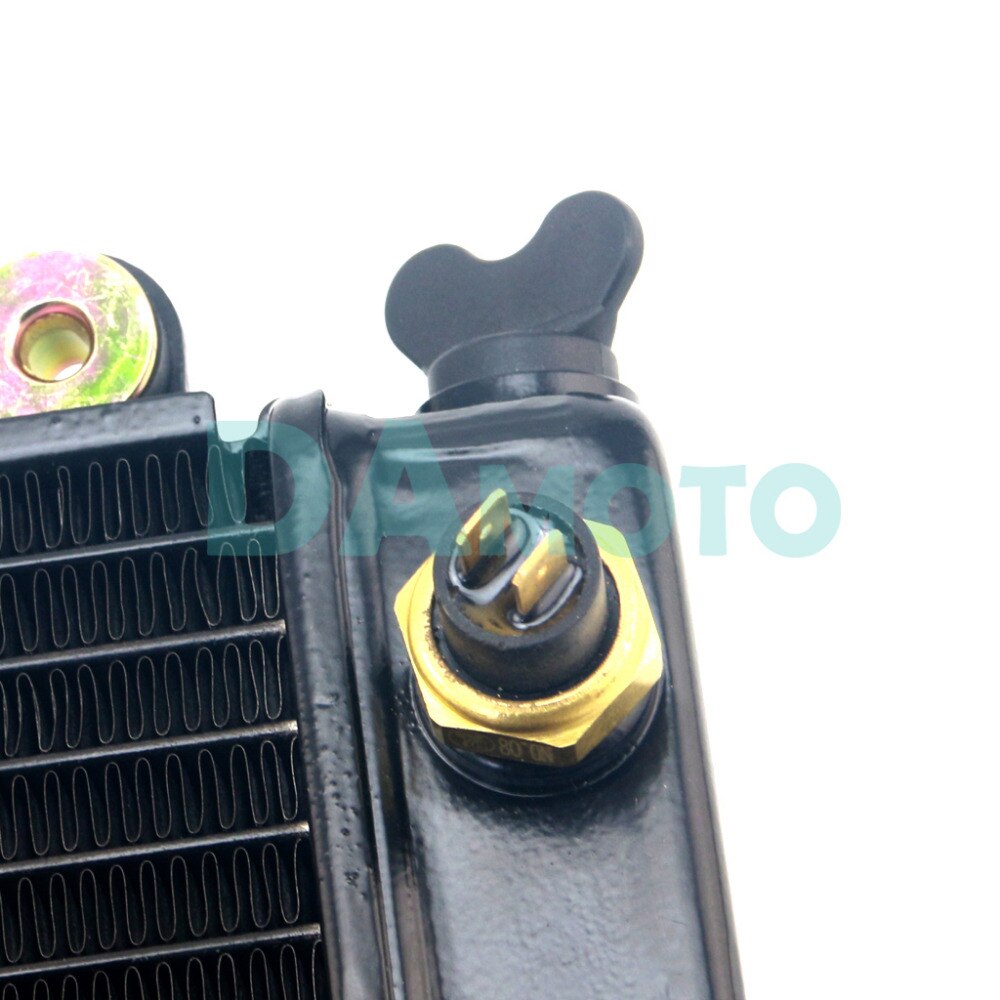 Buggy Rear Radiator ATV Water Cool Radiator Voor Chinese 200cc 250cc R... – Vicedeal