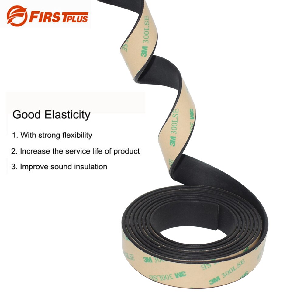 3 Meters Car Window Sealant Rubber Sunroof Triangular Window Sealed Strips Seal Trim For Auto Vehicle Front Rear Windshield