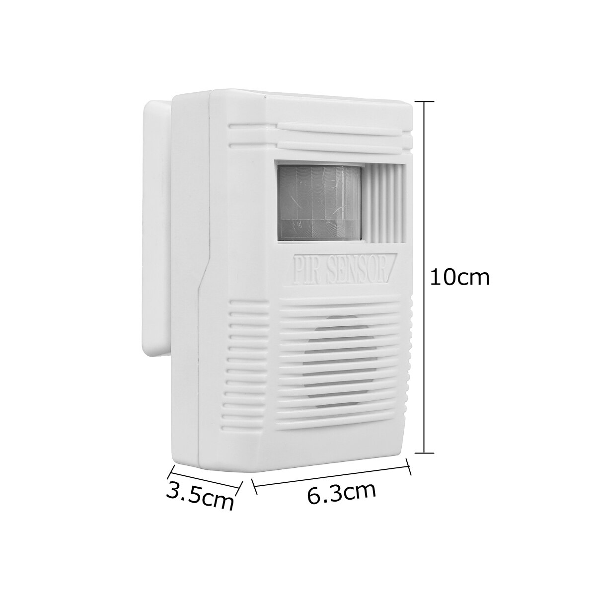 Door Window Entry Security IR SENSOR ALARM Door Infrared Sensor Alarm Host Burglar Security Alarm System Home Protection Kit