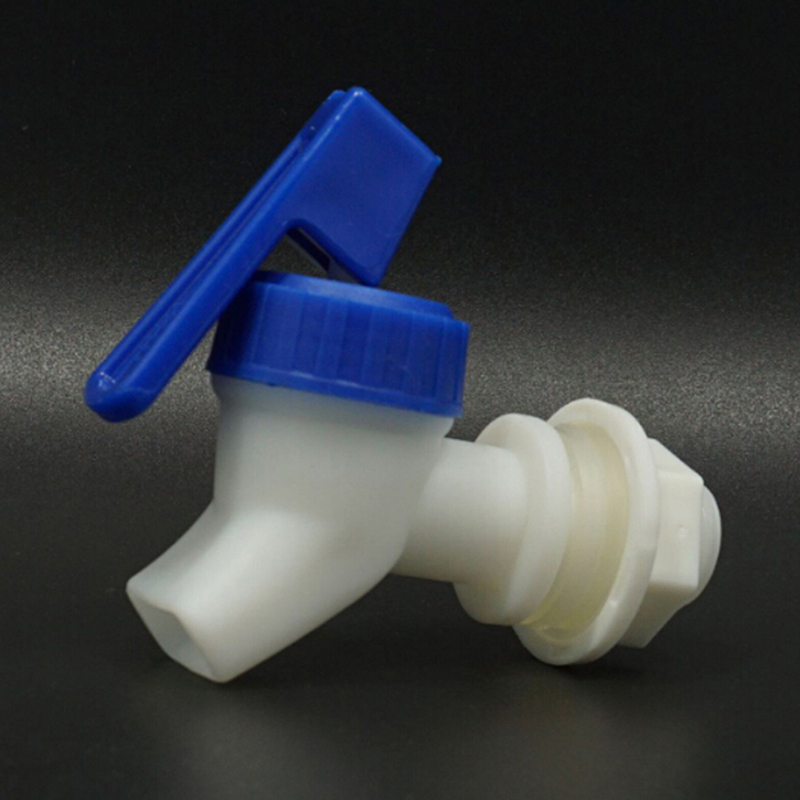 1pc press-typ vinflaska kran för glas vin juice flaskor tap bibcocks