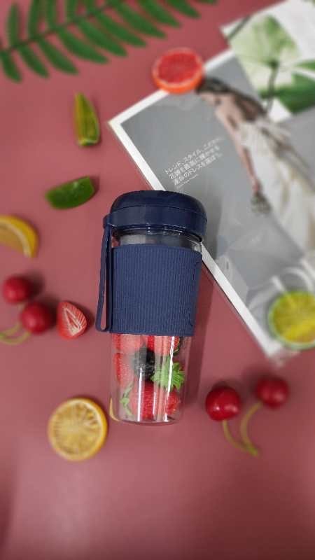 Mini blender/ ABS Portable Blender USB Electric Blender Juicer Automatic Juicer Fruit Mini Juice Cup Fitness Juice cup