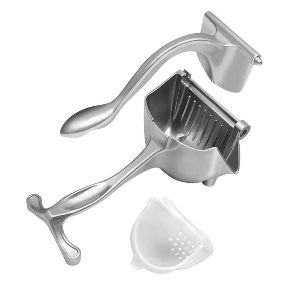 Smoothie Stainless Steel Manual Hand Press Juicer Squeezer Household Fruit Juicer Extractor Fruit Juicer Machine