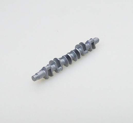 Nuovo die casting resina 1/18 Modello di Auto V8 V12 A Distanza di Controllo Modificato Auto FAI DA TE In Resina di Simulazione Del Cilindro Del Motore Pistone: V12Crankshaft 1 Root