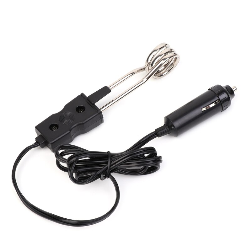 Chauffe-eau électrique Portable 24V, pour voiture, usage domestique, pour Camping, pique-nique, et directe