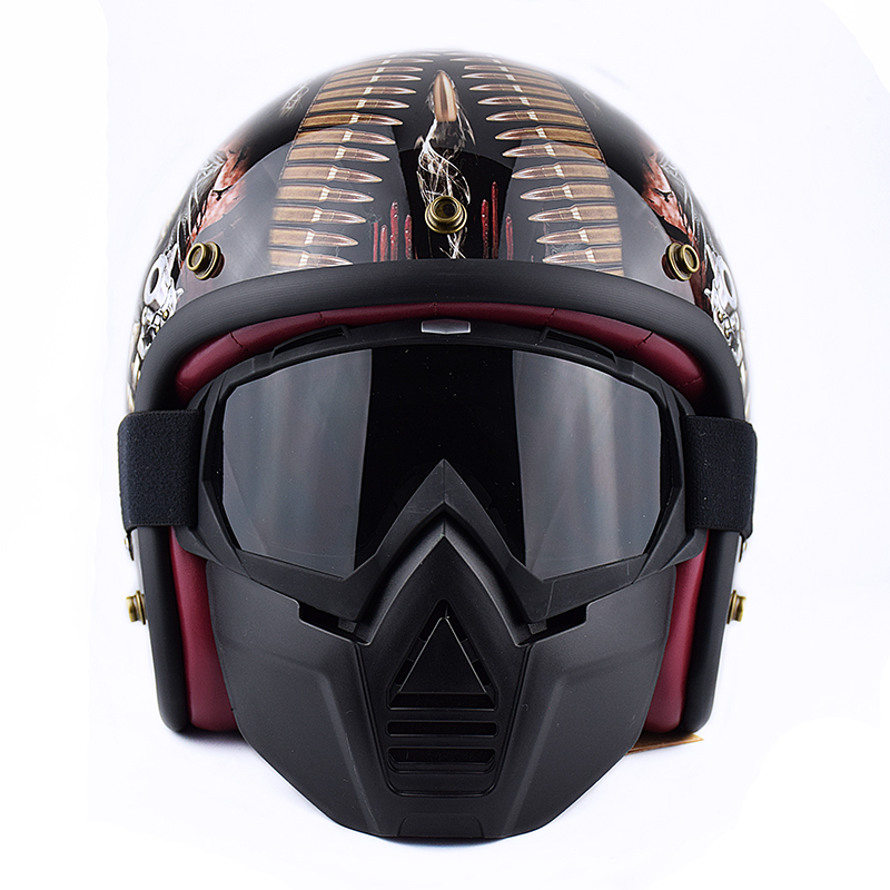 Motorcykel briller vindtæt udendørs sports maske briller aftagelige modulære motocross briller lunette moto