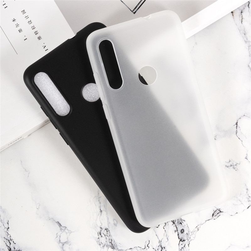 Cover posteriore in Silicone morbido di lusso per Alcatel 1SE 2020 5030F 5030D 5030U Cover posteriore per Alcatel 5030 Coque Funda Shell Capa