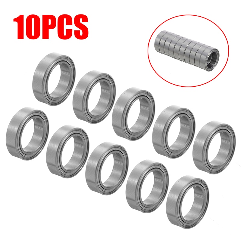 RCGKNNMUZ 10 stücke 6700ZZ 10x15x4mm Rillenkugellager Miniatur Lager RCGKNNMUZ 10 stücke 6700ZZ 10x15x4mm Rillenkugellager Miniatur Lager