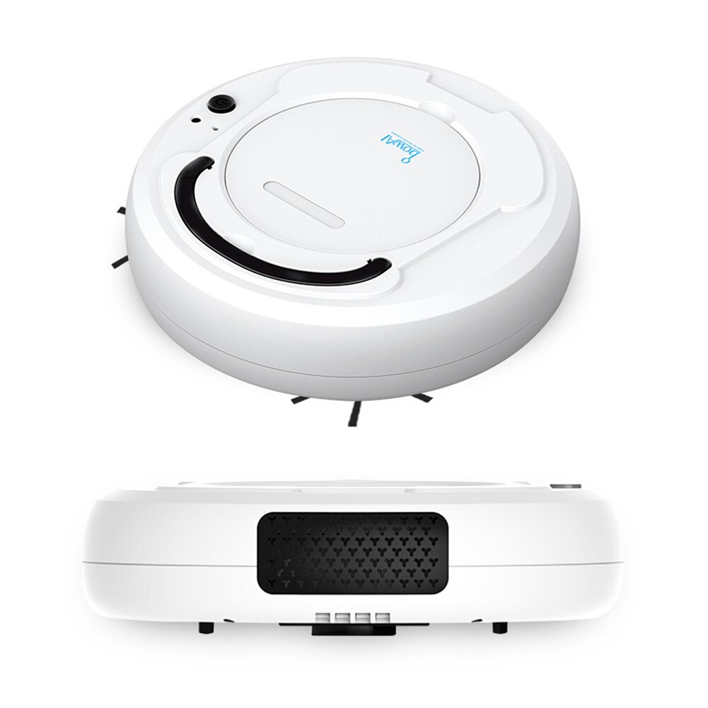 OB8 Robot intelligent aspirateur 3 en 1 maison Rechargeable Robot plancher balayage ménage nettoyage Machine directe