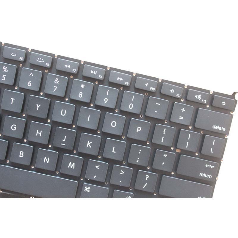 US Laptop Keyboard For Apple Macbook Pro A1278 Keyboard Replacement With backlight