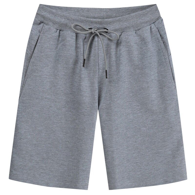 Zomer Sportbroek Mannen Sport Jogging Fitness Shorts Quick Dry Mens Gym Mannen Shorts Sport Sportscholen Korte Broek Mannen: deep gray / Xl