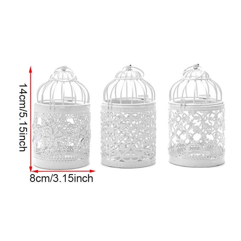 Portavelas De Vidrio Para Velas De Té - Verde - HOME | H&M ES