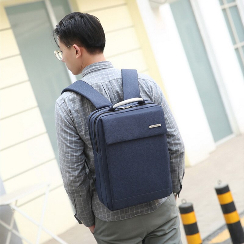 étanche sac à dos pour ordinateur portable Anti-vol hommes sacs à dos voyage d'affaires sac à dos mâle adolescent garçons filles cartable Mochil