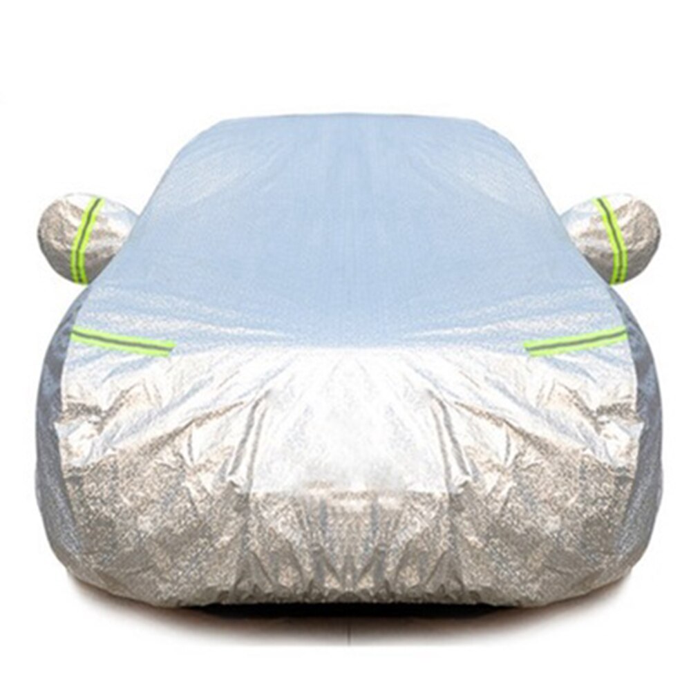 Car Cover For Mercedes-Benz ML350 GL400 R320 GLS320 GLS400 GLS450 Sun Water Snow Dust Scratch Resistant Protection Special: Default Title