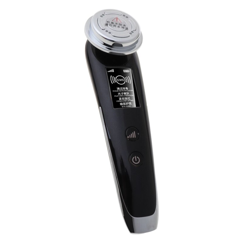 Electric EMS RF Facial Microcurrent Import Vibration Anti-Wrinkle Face Lift