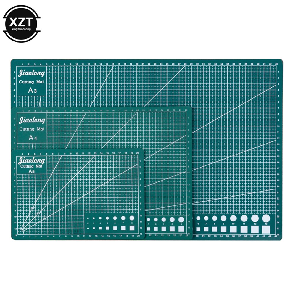 A3 A4 A5 Tappetini Da Taglio Cuscino di Grandi Dimensioni Scritto A Mano Carta di Prova di Bellezza WorkbeScaling Modello di Tenuta in Gomma Incisione FAI DA TE