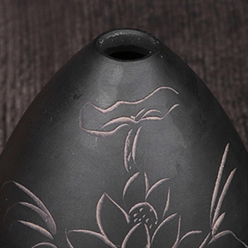 8 fori Ocarina argilla Xun Cina strumento musicale tradizionale strumenti Orff per principianti regalo per bambini