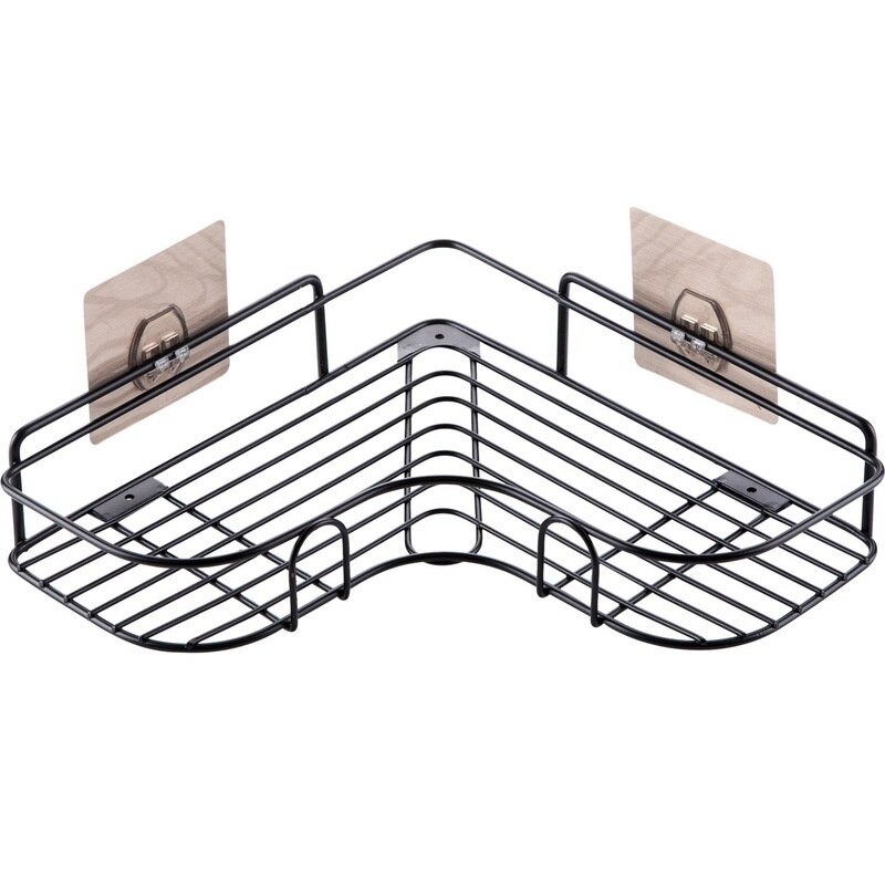 Handicrafts Home Black and White Triangle Art Collection Storage