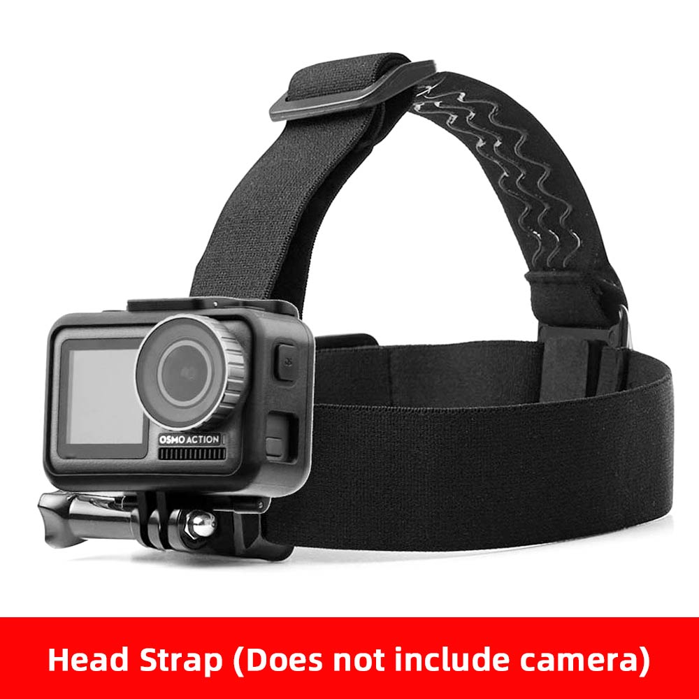 Go Pro Accessories For Gopro hero7 6 5 4 3+ Action Sport Camera Chest Head Hand Wrist Strap For Xiaomi yi 4k Eken Car Supction: Option 2