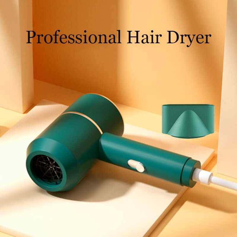 Strong Wind Hair dryer Salon Dryer &Cold Wind Negative Ionic Hammer Blower Dry Electric Hair dryer