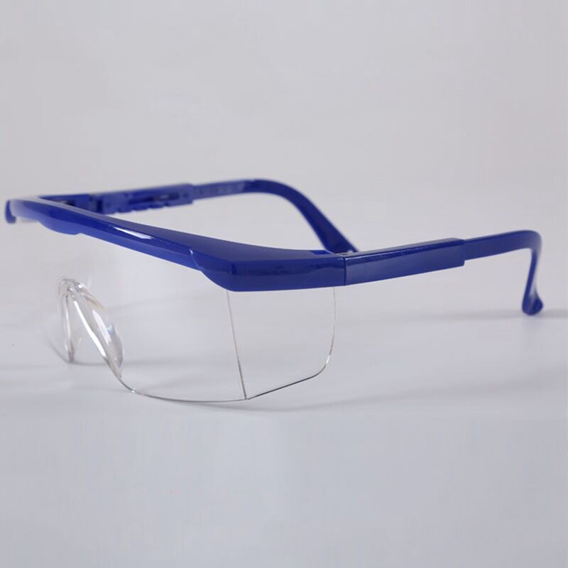 Veiligheidsbril Werk Lab Eyewear Veiligheidsbril Bril Bescherming Goggles Eyewear Werk: BL1