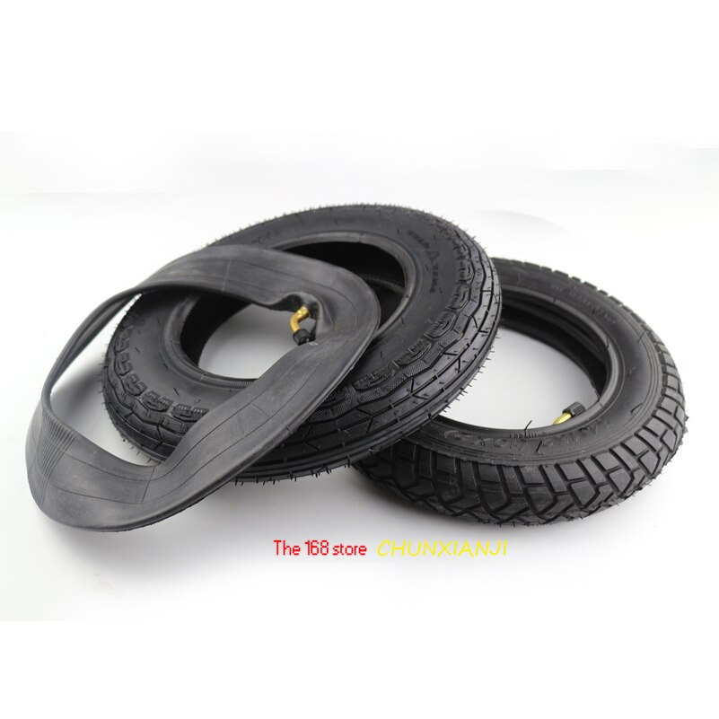 10x2(54-152) inch Rubber Tire with Inner tube 10*2(54-152) tire for electric scooter bike Refit Motorcycle parts