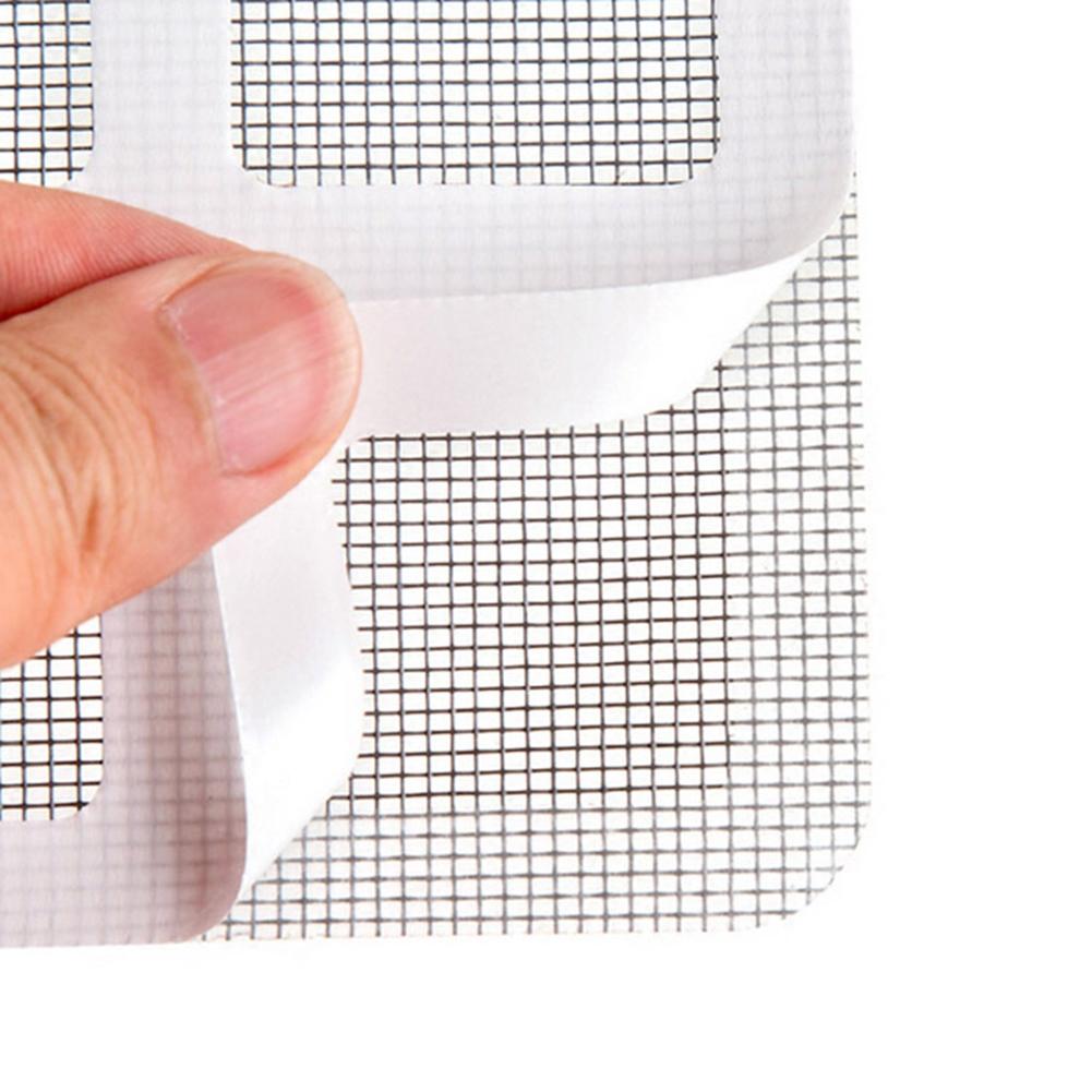 Anti-Insect Fly Bug Door Mosquito Screen Net Repair Tape Patch Adhesive Tape Door Screens Screen Window Screen Door Patch