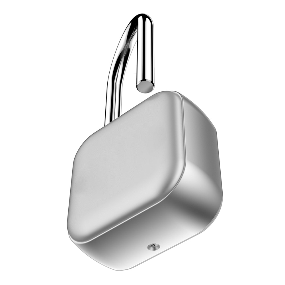 Wireless Bluetooth Padlock Lock Keyless Remote Control Locker Metal Wireless App Control Padlock For Android IOS