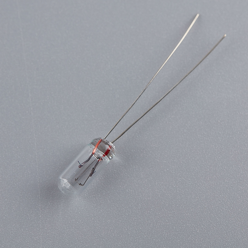Mini ampoule à filament de riz Edison In347, accessoires de lampe, 0,07A, 3mm, 4mm, 5mm, 1.5V, 3V, 6V, 9V, 12V, 24V, 10 pièces/ensemble: Argent