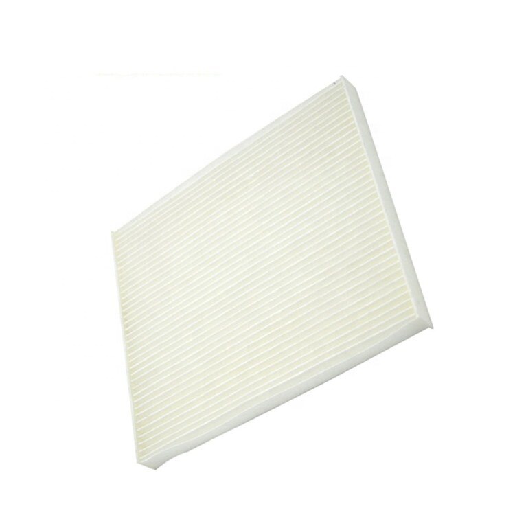 Filtro de aire de polen de cabina de coche OE 87139-YZZ08 87139-30070 87139-07010 para Toyota Auris Avensis Camry Corolla Hilux RAV4 Prius Yaris: White 3 air filter