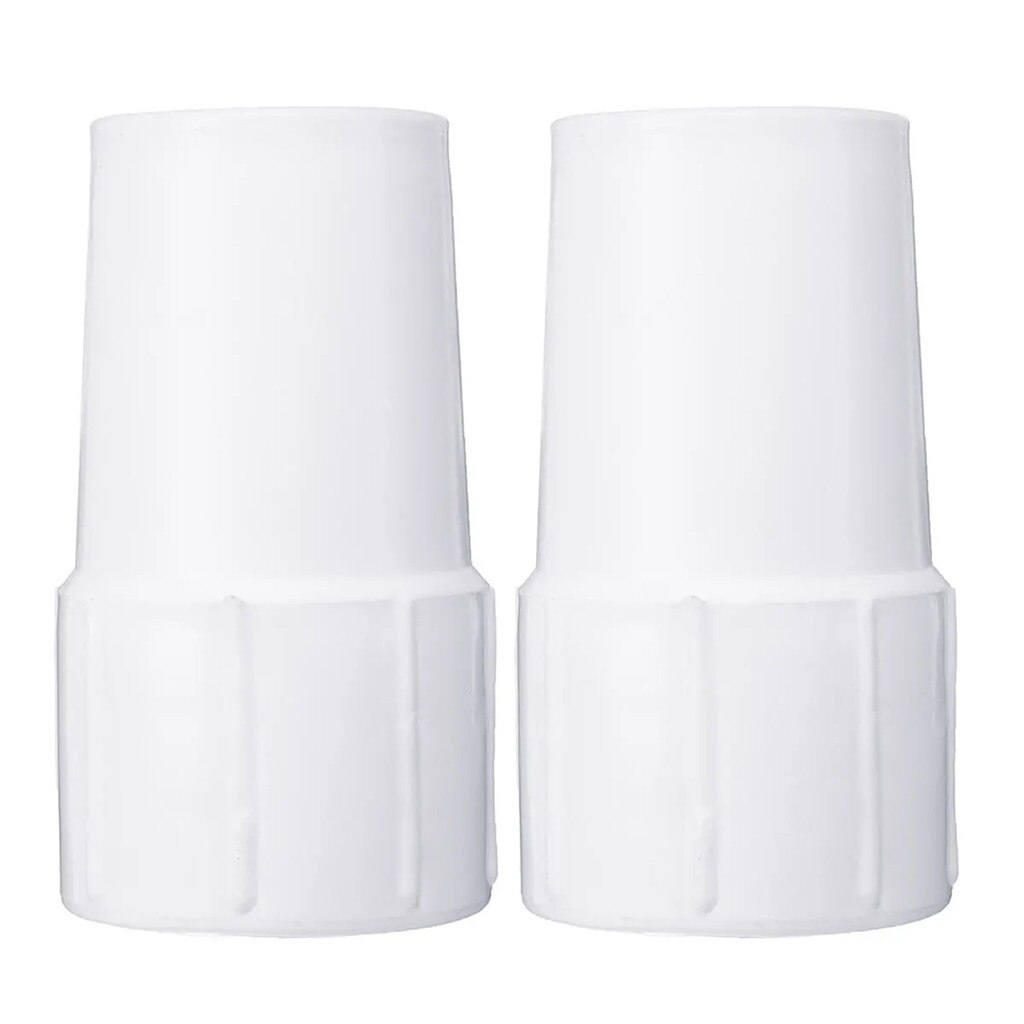 2PCs Swimming Pool Vacuum Cuffs Swimming Pool Hose Connector Adapter to fit Suction Hose Cleaning Cuff Swimming Pool Accessories: Default Title