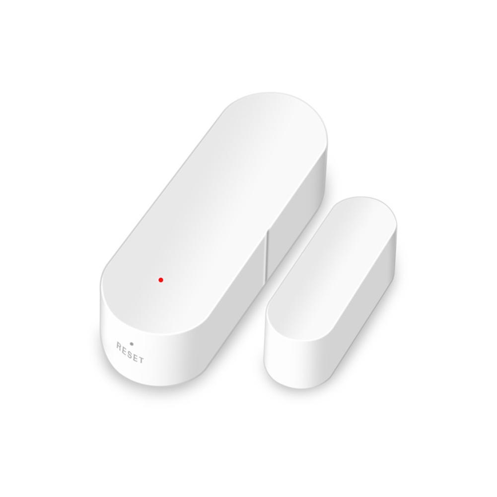 Hight WiFi Door Sensor Support for Google Home Alexa Voice Control Security Alarm: Default Title